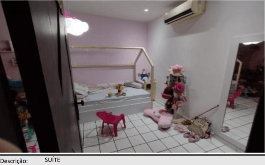 Foto 15 de 33: Casa em leilão em São Luís - MA — São Luís/MA – Residencial Vinhais II – Casa em área de 199m² Leilão Banco Inter