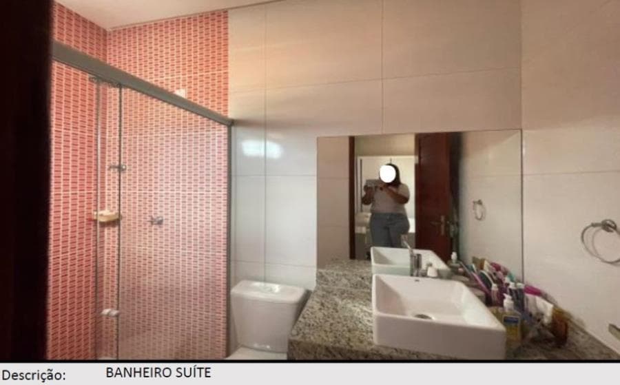 Foto 11 de 16: Casa em leilão em Mossoró - RN, bairro Abolição — Mossoró/RN - Abolição - Casa com 415m² Leilão Banco Inter