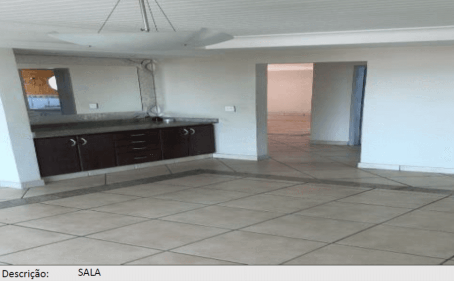 Foto 19 de 25: Casa em leilão em Goiânia - GO, bairro Setor Gentil Meireles — Goiânia/GO - St. Gentil Meireles – Casa com 550m² Leilão Banco Inter