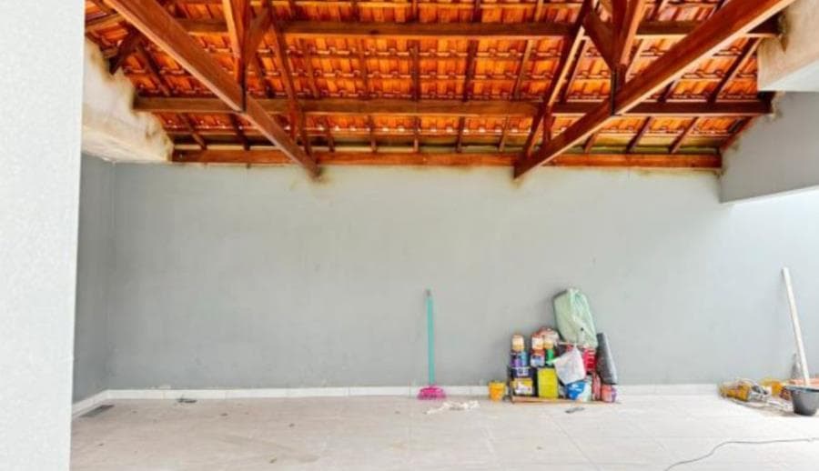 Foto 13 de 19: Terreno em leilão em Porto Ferreira - SP, bairro Parque Residencial Santo Afonso — Porto Ferreira/SP - Prq Res. Santo Afonso - Casa com 158m² Leilão Banco Inter