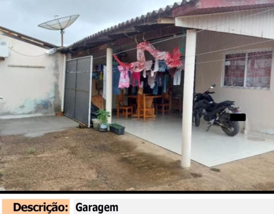Foto 18 de 28: Terreno em leilão em Primavera Do Leste - MT, bairro São Cristóvão — Primavera do Leste/MT - São Cristóvão - Casa com 82m² Leilão Banco Inter