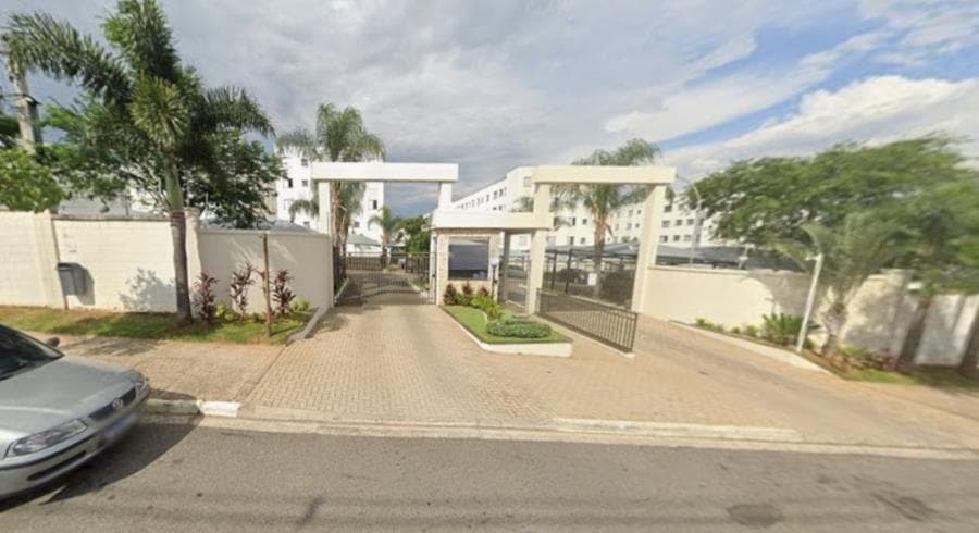 Apartamento em leilão em Campinas - SP, bairro Parque das Constelações — Campinas/SP - Parque das Constelações - Apartamento com 45m² Leilão Banco Inter