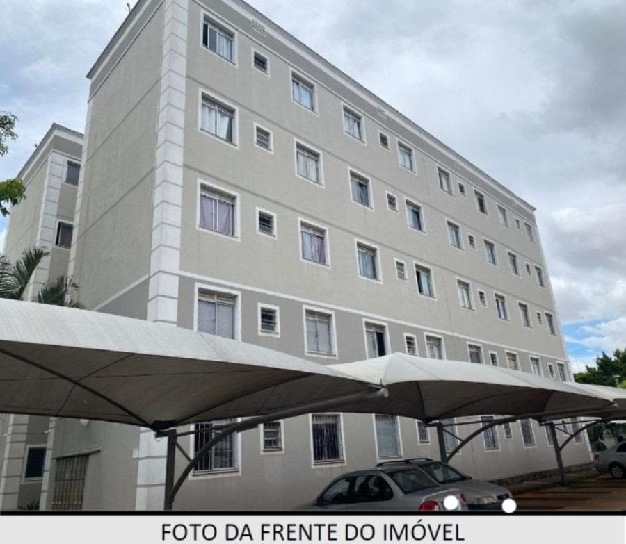 Foto 2 de 16: Apartamento em leilão em Belo Horizonte - MG, bairro Serrano — Belo Horizonte/MG - Serrano - Apartamento com 43m² Leilão Banco Inter