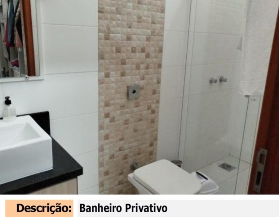 Foto 8 de 15: Casa em leilão em Campo Largo - PR, bairro Itaqui — Campo Largo/PR - Itaqui - Casa com 127m² Leilão Banco Inter