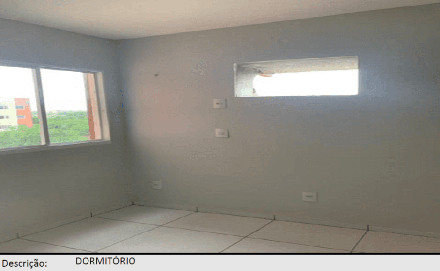 Foto 11 de 20: Apartamento em leilão em Teresina - PI — Teresina/PI - Parque Ideal - Apartamento com 46m² Leilão Banco Inter
