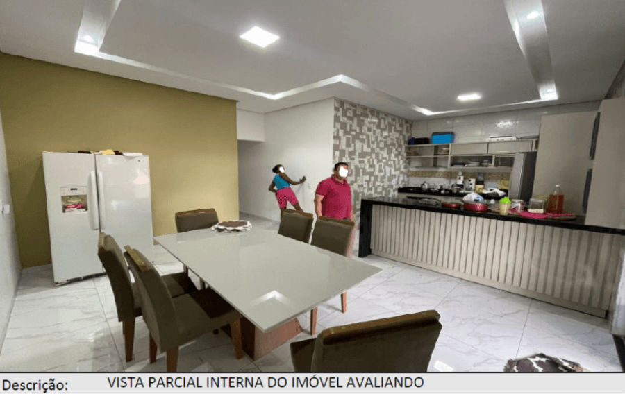 Foto 18 de 36: Casa em leilão em Buriticupu - MA, bairro Centro — Buriticupu/MA - Casa com 420 m² Leilão Banco Inter