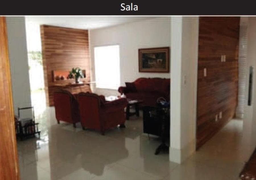 Foto 5 de 23: Casa em leilão em Brasília - DF — Brasília/DF - SHI/SUL - Casa com 196m² Leilão Banco Inter