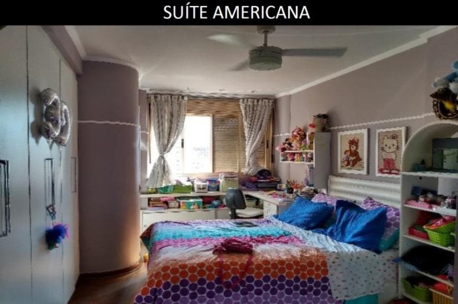 Foto 19 de 27: Apartamento em leilão em Campinas - SP, bairro Cambuí — Campinas/SP – Cambuí – Apartamento com 230m² Leilão Banco Inter