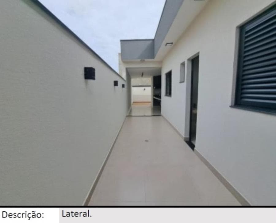 Foto 20 de 24: Casa em leilão em Indaiatuba - SP, bairro Jardim Toscana — Indaiatuba/SP Jardim Toscana - Casa com 110m² Leilão Banco Inter