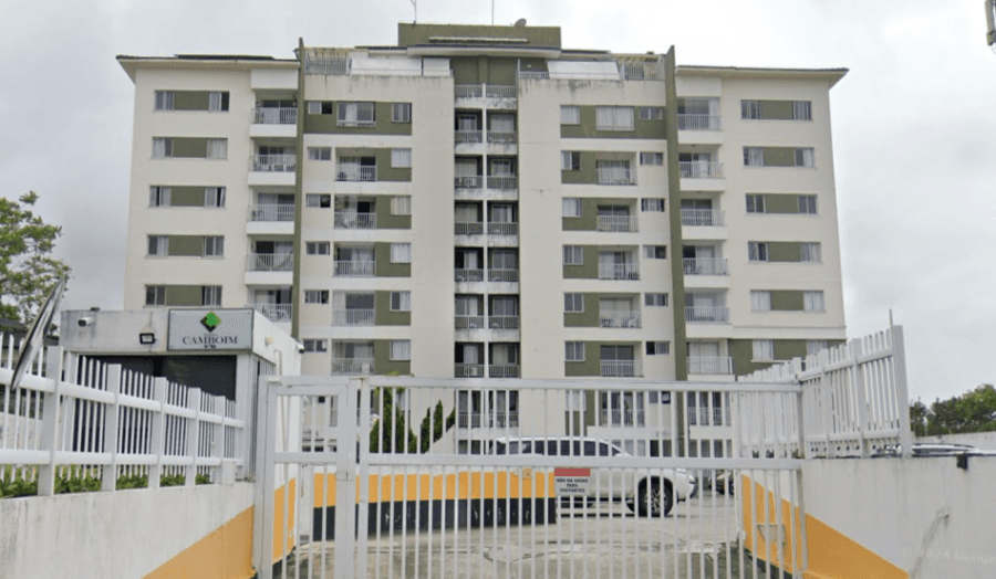 Foto 2 de 15: Apartamento em leilão em Lauro De Freitas - BA — Lauro de Freitas/BA – Centro – Apartamento com 55m² Leilão Banco Inter