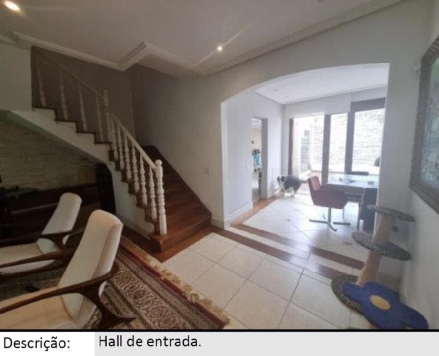 Foto 6 de 29: Casa em leilão em São Paulo - SP, bairro Indianópolis — São Paulo/SP - Indianópolis - Casa com 175m² Leilão Banco Inter