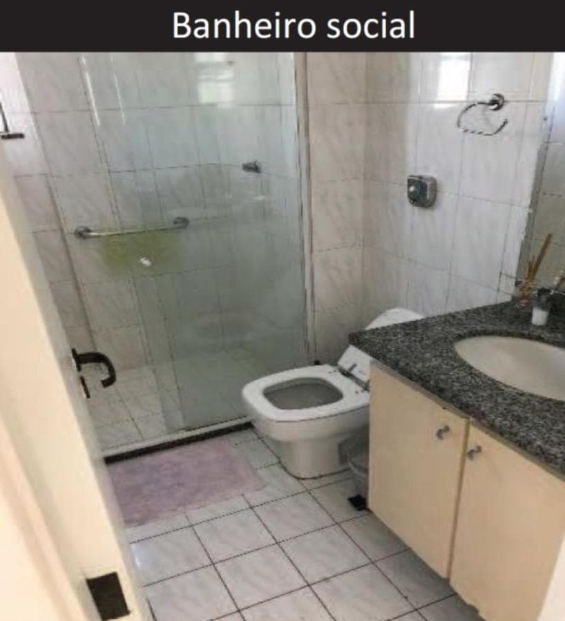 Foto 12 de 21: Apartamento em leilão em Salvador - BA, bairro Itaigara — Salvador/BA - Caminho das Árvores - Apartamento com 98m² Leilão Banco Inter