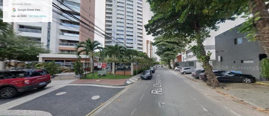 Foto 2 de 3: Apartamento em leilão em Fortaleza - CE, bairro Dionísio Torres — Fortaleza/CE - Dionísio Torres - Apartamento com 160m² Leilão Banco Inter
