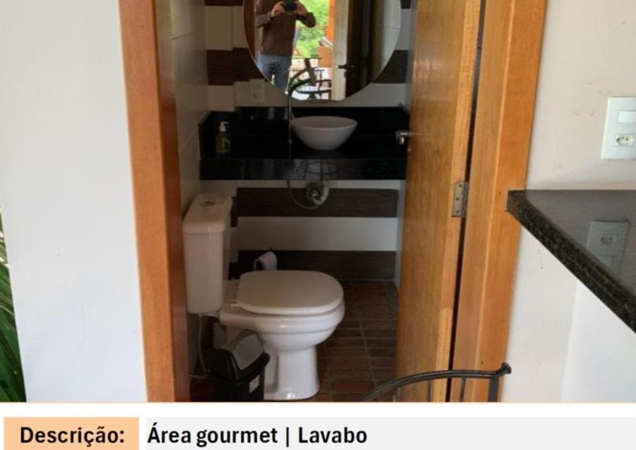 Foto 30 de 50: Casa em leilão em Mairinque - SP, bairro Sabaúna — Mairinque/SP - Porta do Sol - Casa com 301m² Leilão Banco Inter