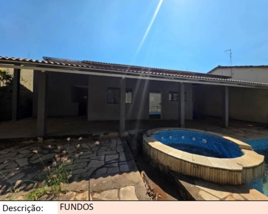 Foto 17 de 21: Casa em leilão em Aparecida De Goiânia - GO, bairro Morada dos Pássaros — Aparecida de Goiânia/GO - Morada dos Pássaros - Casa com 205m² Leilão Banco Inter