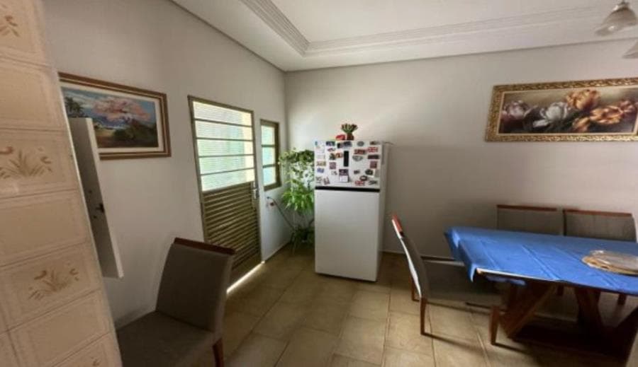 Foto 8 de 35: Casa em leilão em Ipameri - GO, bairro Centro — Ipameri/GO - Guanabara - Casa com 108m² Leilão Banco Inter
