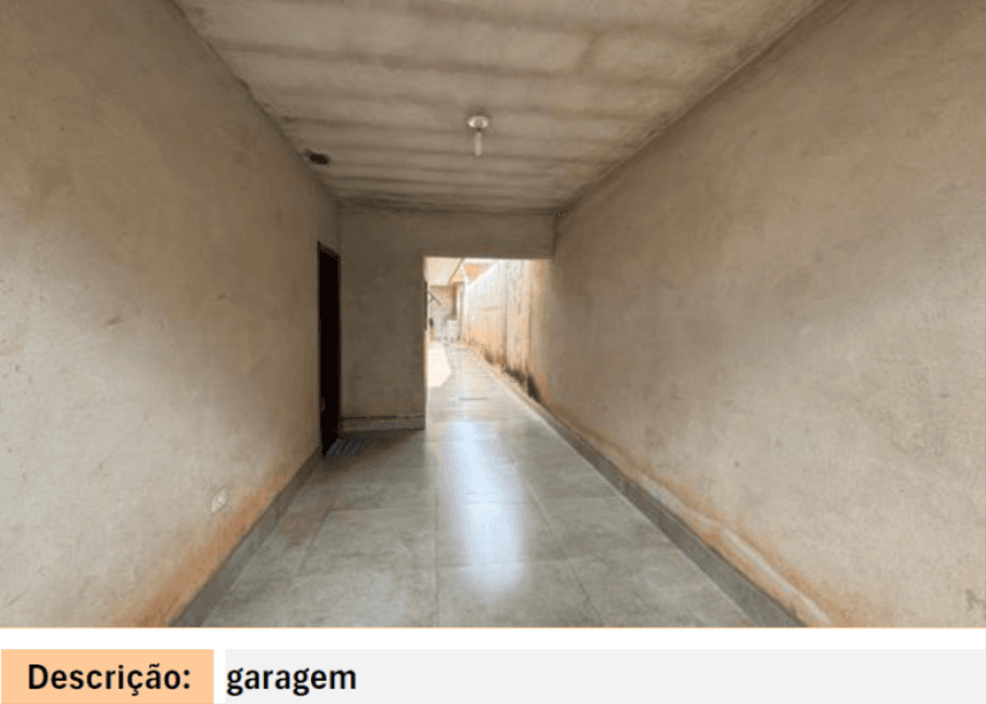Foto 13 de 21: Terreno em leilão em Maringá - PR — Maringá/PR - Loteamento Grajaú - Casa com 98m² Leilão Banco Inter