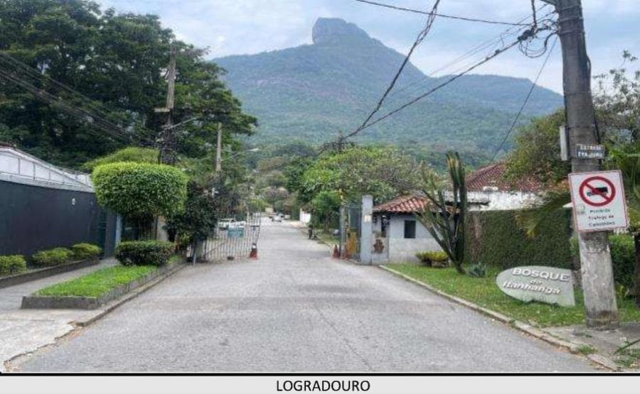 Foto 8 de 8: Terreno em leilão em Rio De Janeiro - RJ, bairro Jacarepaguá — Rio de Janeiro/RJ - Itanhanga - Terreno com 994m² Leilão Banco Inter