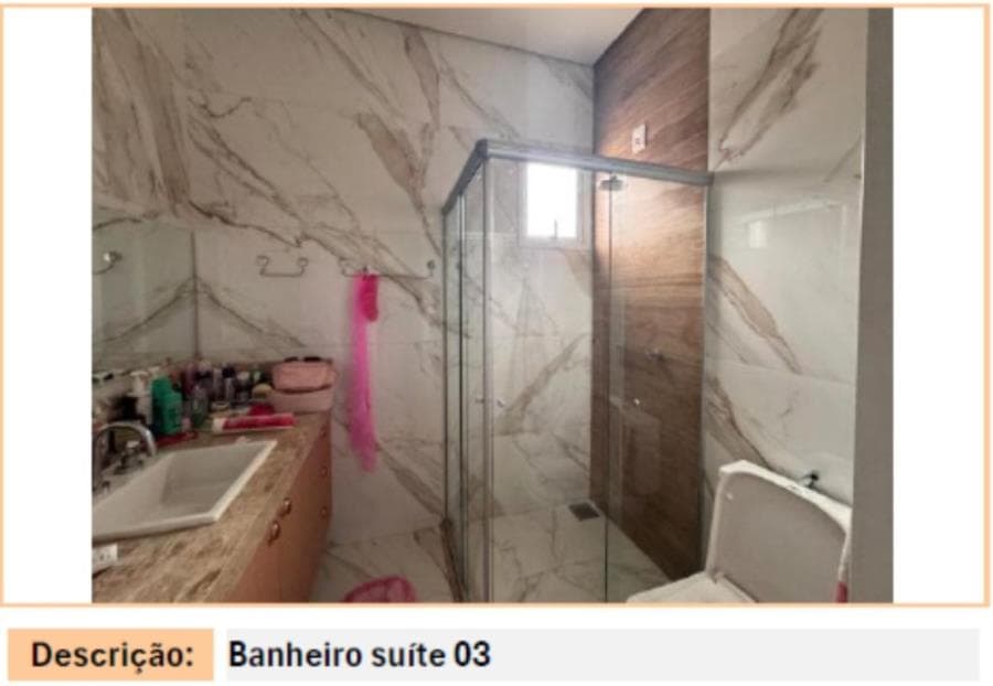 Foto 16 de 25: Casa em leilão em Cuiabá - MT, bairro Ribeirão do Lipa — Cuiabá/MT – Ribeirão do Lipa – Casa com 247m² Leilão Banco Inter
