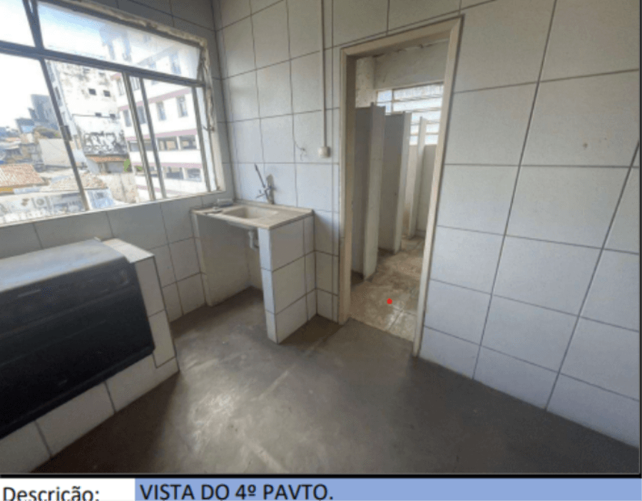 Foto 20 de 34: Comercial em leilão em Belo Horizonte - MG — Belo Horizonte/MG - Nova Floresta - Prédio comercial Particular