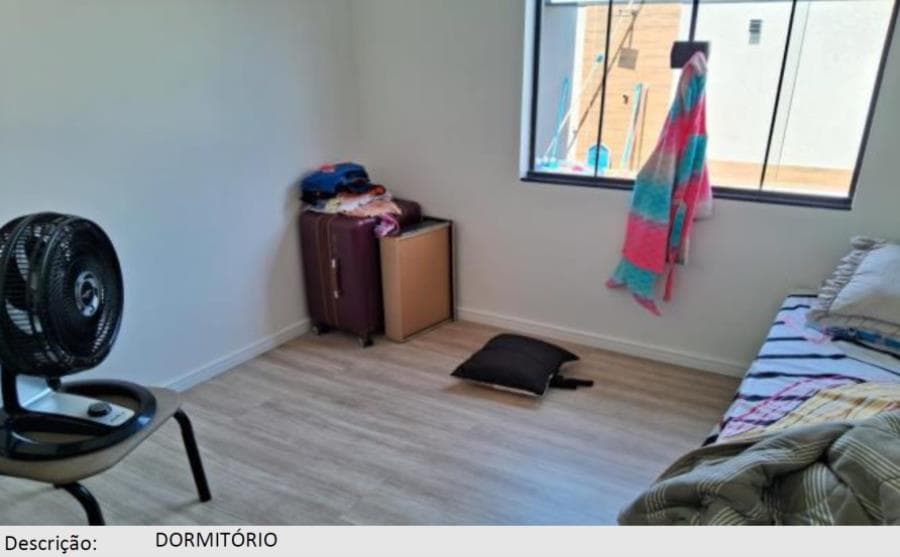 Foto 8 de 19: Casa em leilão em Pouso Alegre - MG, bairro Parque Real — Pouso Alegre/MG - Paruqe Real - Casa com 140m² Leilão Banco Inter