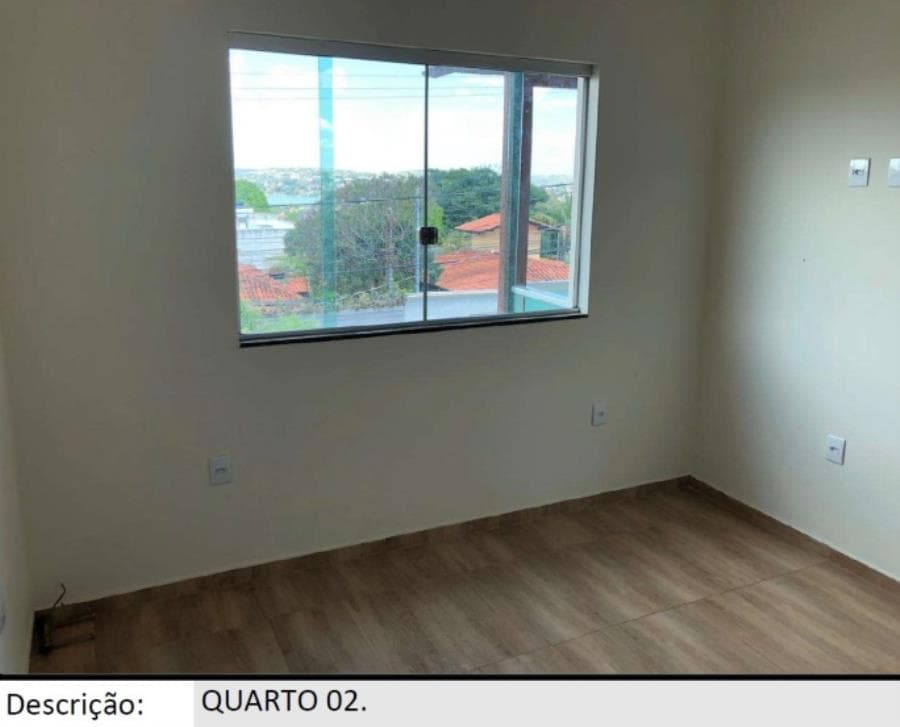 Foto 10 de 18: Casa em leilão em Lagoa Santa - MG, bairro Alto do Joa — Lagoa Santa/MG - Alto do Joa - Casa com 153m² Leilão Banco Inter