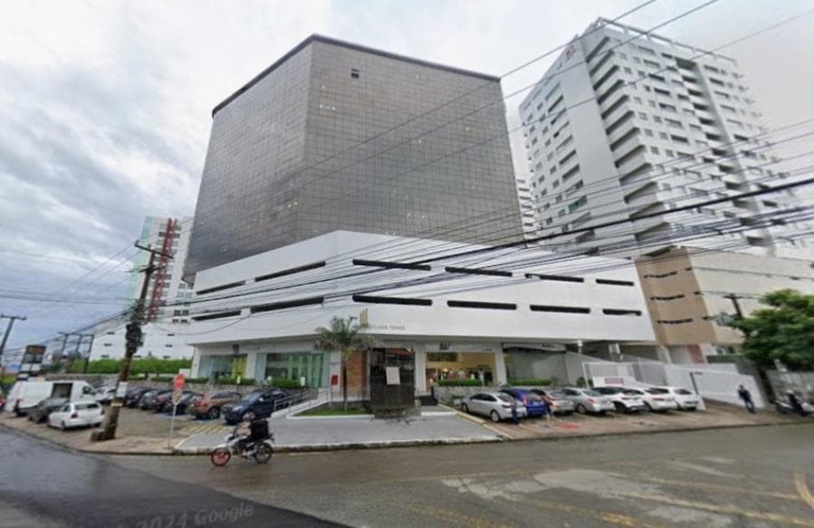Comercial em leilão em São Luís - MA, bairro Renascença — São Luís/MA - Renascença - Loja com 164m² Leilão Banco Inter
