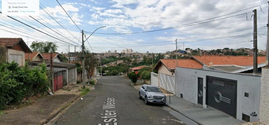 Foto 23 de 24: Terreno em leilão em Piracicaba - SP, bairro Jardim Planalto — Piracicaba/SP - Jardim Planalto - Casa com 220m² Leilão Banco Inter
