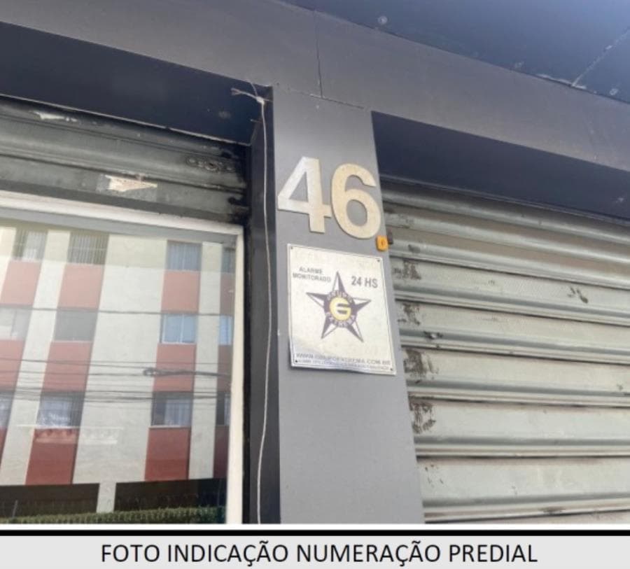 Foto 2 de 22: Casa em leilão em Taboão Da Serra - SP, bairro Parque Santos Dumont — Taboão da Serra/SP - Parque Santos Dumont - Prédio comercial com 300m² Leilão Banco Inter