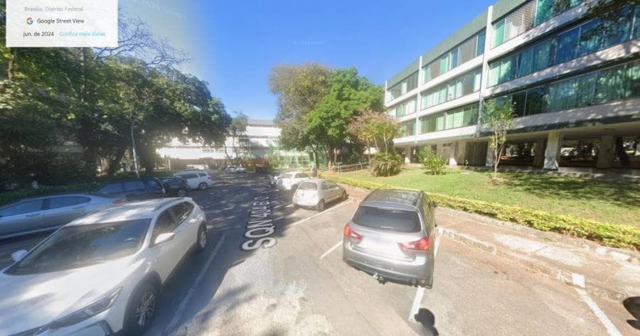 Foto 3 de 3: Apartamento em leilão em Brasília - DF, bairro Asa Norte — Brasília/DF – Asa Norte – Apartamento com 79m² Leilão Banco Inter