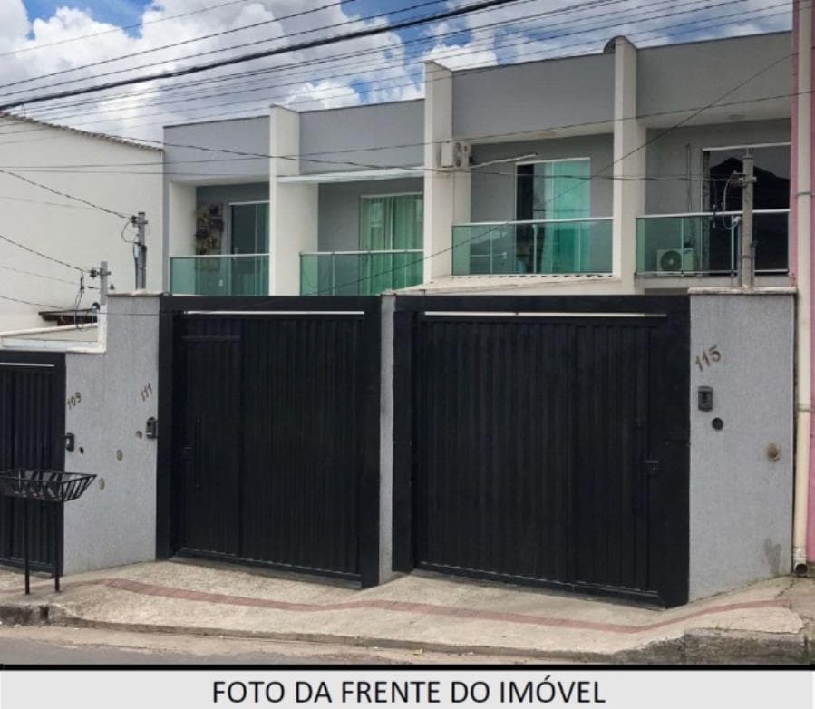 Foto 2 de 14: Casa em leilão em Contagem - MG, bairro Santa Helena — Contagem/MG - Santa Helena - Casa com 119m² Leilão Banco Inter