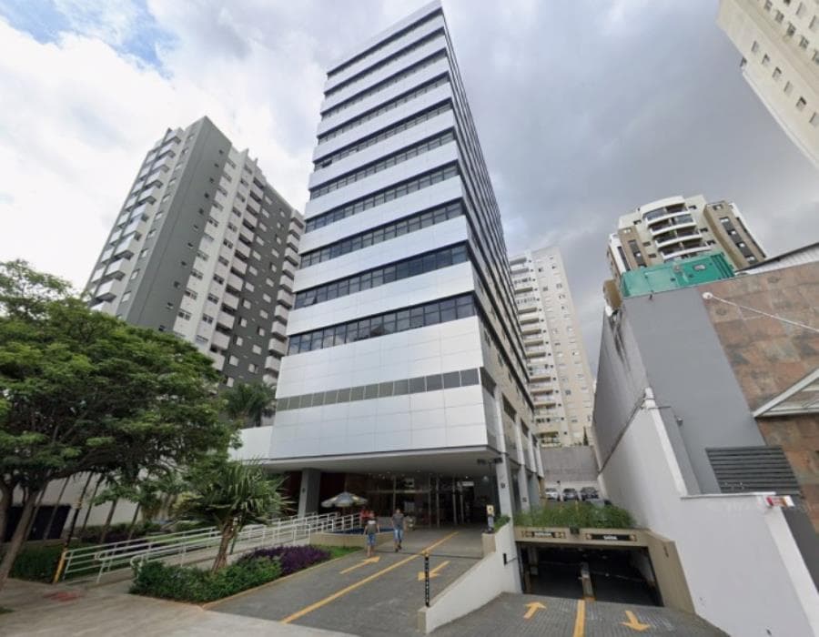 Foto 1 de 8: Comercial em leilão em São Paulo - SP, bairro Tatuapé — São Paulo/SP - Vila Gomes Cardim - Sala com 47m² Leilão Banco Inter