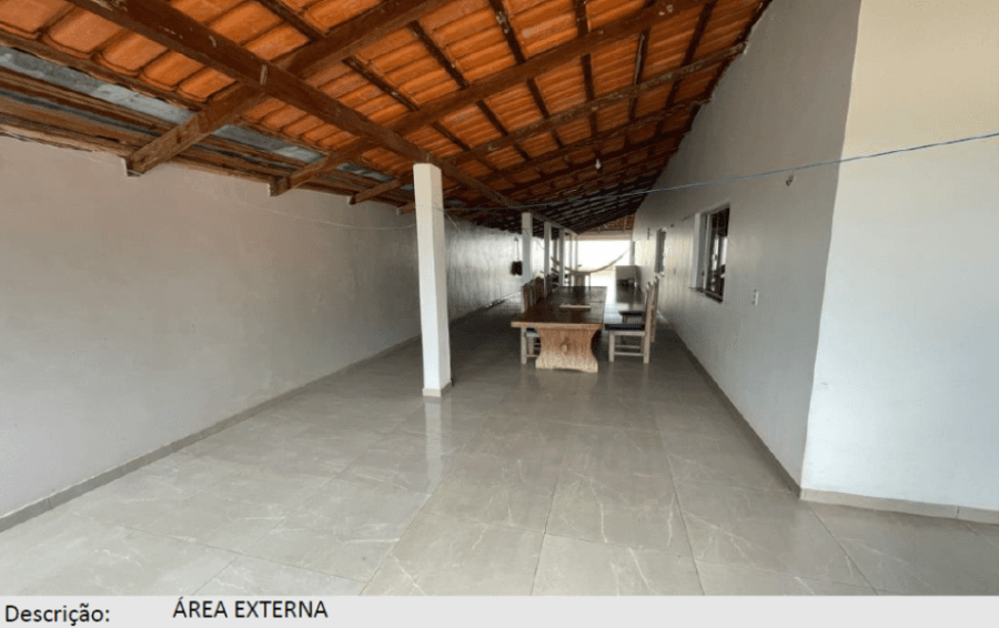Foto 20 de 36: Casa em leilão em Buriticupu - MA, bairro Centro — Buriticupu/MA - Casa com 420 m² Leilão Banco Inter