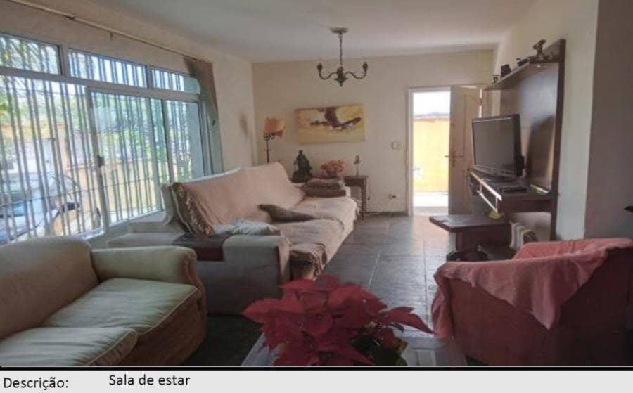 Foto 5 de 26: Casa em leilão em São Paulo - SP, bairro Jardim Jussara — São Paulo/SP - Jardim Jussara - Casa com 171m² Leilão Banco Inter