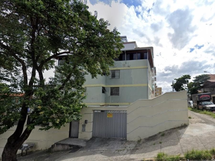Foto 1 de 4: Apartamento em leilão em Contagem - MG, bairro Glória — Contagem/MG, Glória, Apartamento com 54m² Leilão Banco Inter