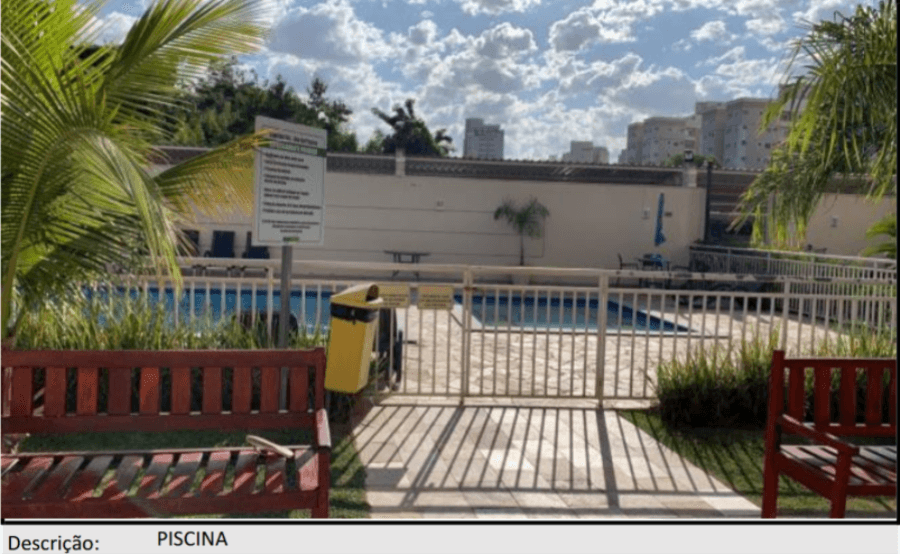 Foto 17 de 31: Apartamento em leilão em Cuiabá - MT — Cuiabá/MT – Porto – Apartamento com 71m² Leilão Banco Inter