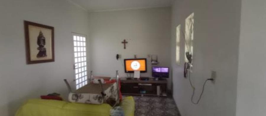 Foto 4 de 25: Casa em leilão em Passos - MG, bairro Penha - Jardim Satélite — Passos/MG - Penha - Casa com 109m² Leilão Banco Inter