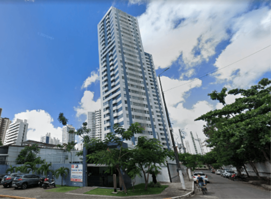 Foto 2 de 5: Apartamento em leilão em Recife - PE — Recife/PE - Torre - Apartamento com 112m² Leilão Banco Inter