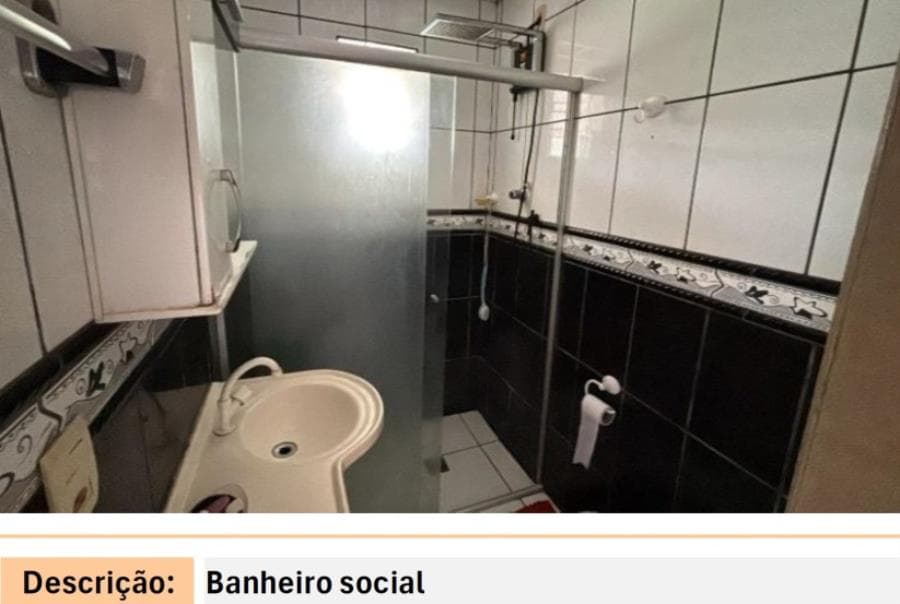 Foto 17 de 33: Casa em leilão em Criciúma - SC, bairro Mina do Mato — Criciúma/SC - Mina do Mato - Casa com 170m² Leilão Banco Inter