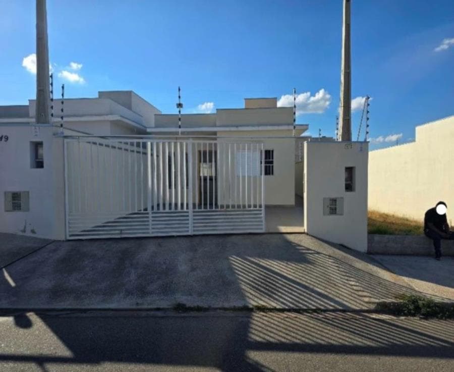 Foto 1 de 18: Casa em leilão em Sorocaba - SP, bairro Piragibu — Sorocaba/SP - Parque Jardim Nathália - Casa com 66m² Leilão Banco Inter