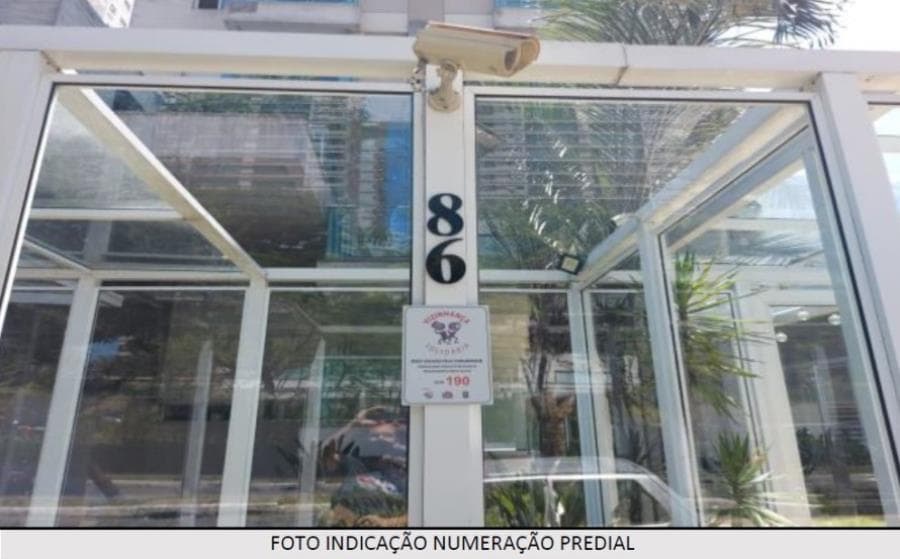 Foto 3 de 20: Apartamento em leilão em São Paulo - SP, bairro Santo Amaro — São Paulo/SP - Santo Amaro - Apartamento com 58m² Leilão Banco Inter