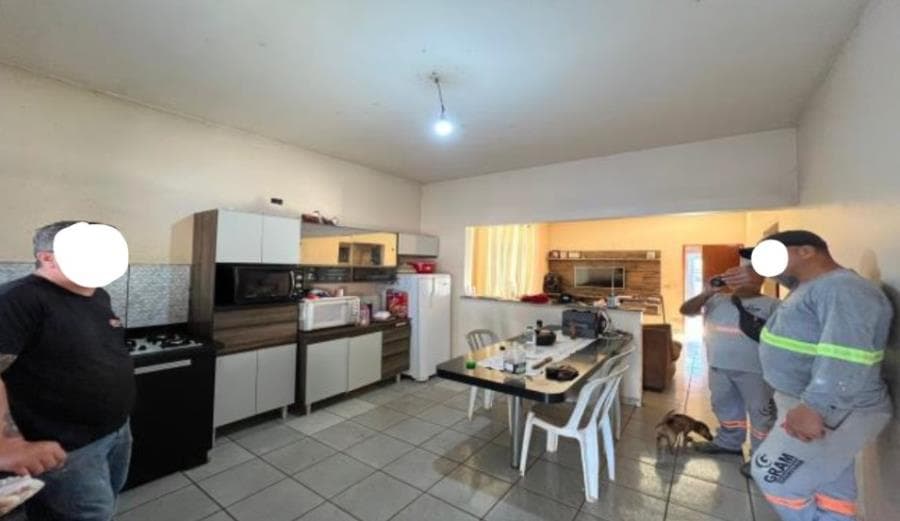 Foto 13 de 23: Casa em leilão em Itumbiara - GO, bairro Cidade Jardim — Itumbiara/GO - Cidade Jardim - Casa com 129m² Leilão Banco Inter