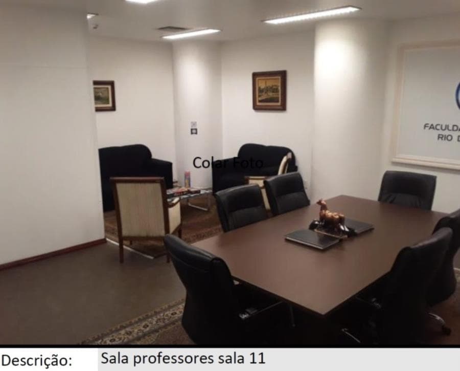 Foto 19 de 48: Comercial em leilão em Rio De Janeiro - RJ, bairro Centro — Rio de Janeiro/RJ - Centro - Sala Leilão Banco Inter