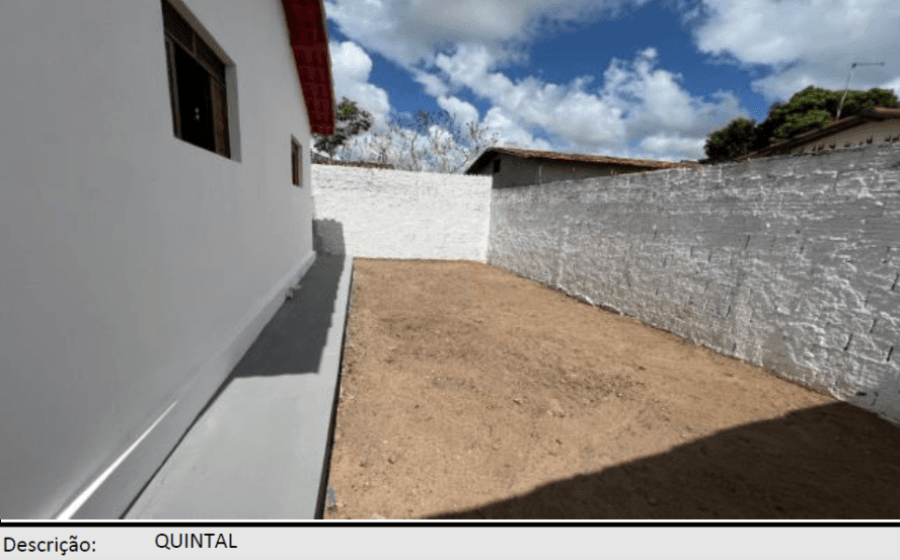 Foto 12 de 18: Casa em leilão em São Gonçalo Do Amarante - RN — São Gonçalo do Amarante/RN - Guajiru - Casa com 68m² Leilão Banco Inter