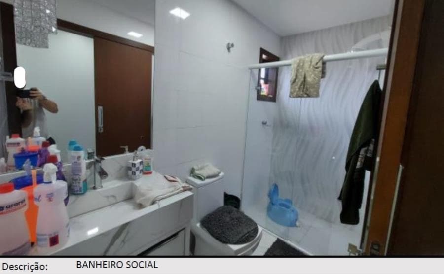 Foto 19 de 29: Casa em leilão em Criciúma - SC, bairro São Defende — Criciúma/SC - São Defende - Casa com 183m² Leilão Banco Inter