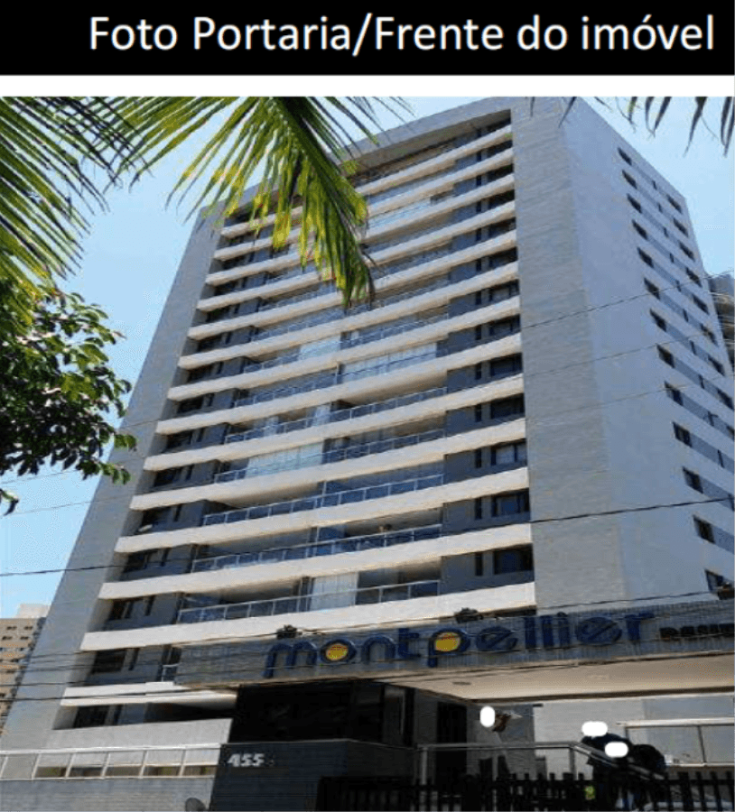 Foto 4 de 26: Apartamento em leilão em Salvador - BA — Salvador/BA – Armação – Apartamento com 133m² Leilão Banco Inter