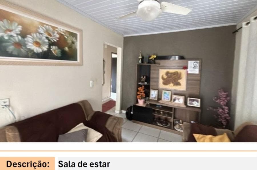 Foto 4 de 33: Casa em leilão em Criciúma - SC, bairro Mina do Mato — Criciúma/SC - Mina do Mato - Casa com 170m² Leilão Banco Inter