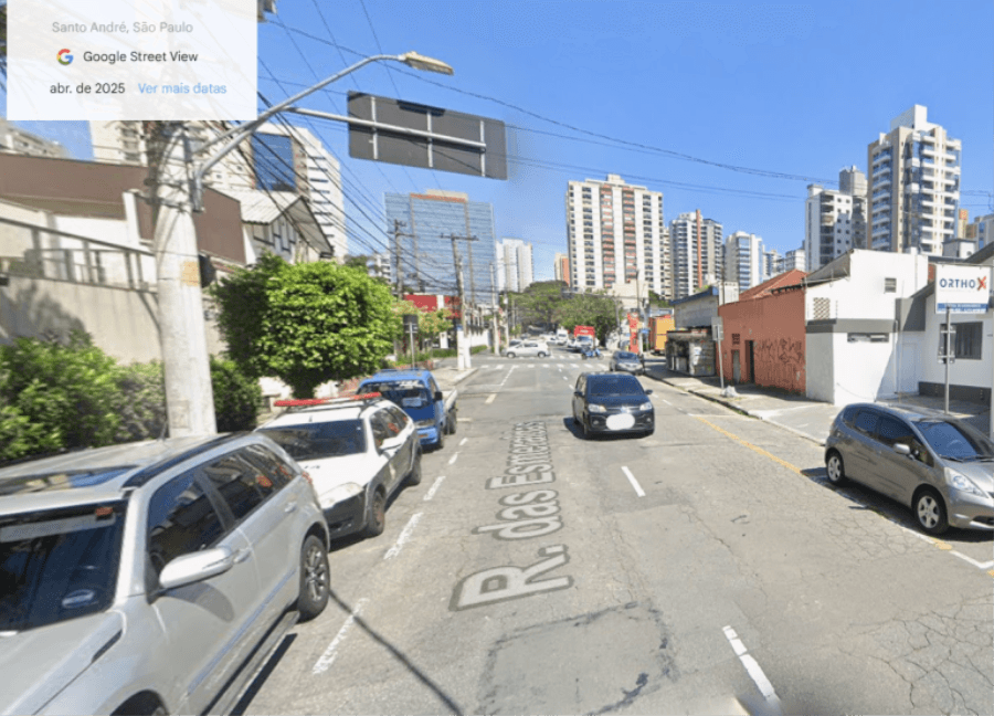 Foto 4 de 4: Apartamento em leilão em Santo André - SP — Santo André/SP – Jardim – Apartamento com 51m² Leilão Banco Inter