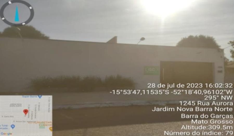 Foto 1 de 14: Casa em leilão em Barra Do Garças - MT, bairro Jardim Nova Barra do Garças — Barra do Garças/MT -Jardim Nova Barra do Garças - Casa 135m² Leilão Banco Inter