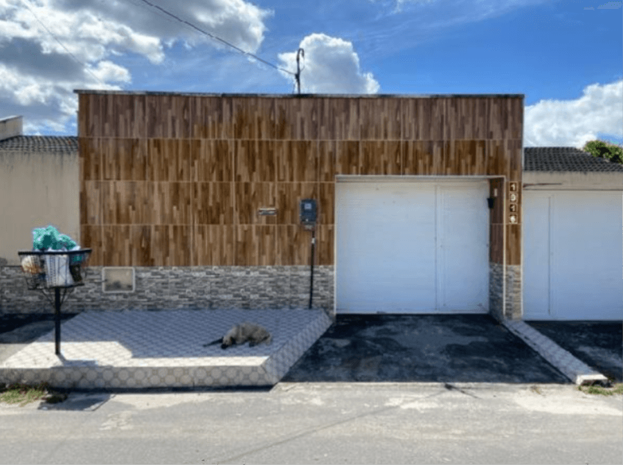 Casa em leilão em Horizonte - CE, bairro Lagoinha — Horizonte/CE - Lagoinha - Casa com 79m² Leilão Caixa Econômica